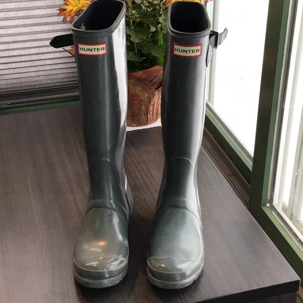 Hunter Rain Boots